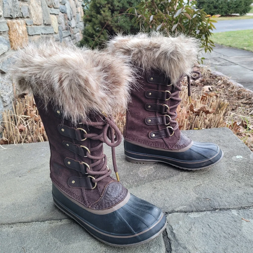 Sorel Joan of Arctic snow winter boots